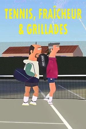 Tennis and Barbecue's poster