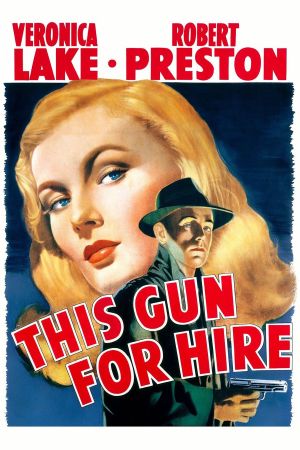 This Gun for Hire's poster