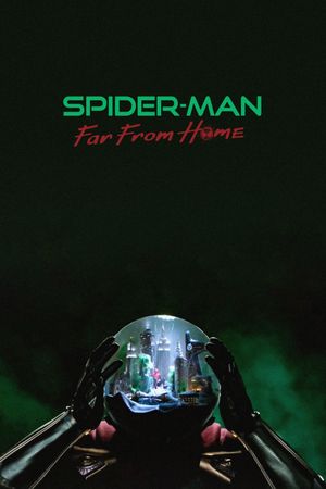 Spider-Man: Far from Home's poster