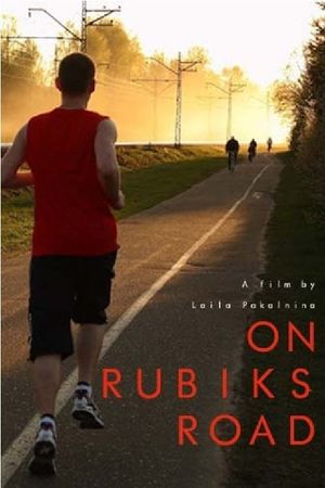 On Rubik's Road's poster
