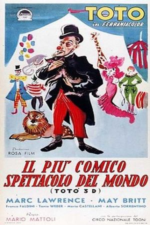 Funniest Show on Earth's poster
