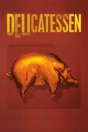 Delicatessen's poster