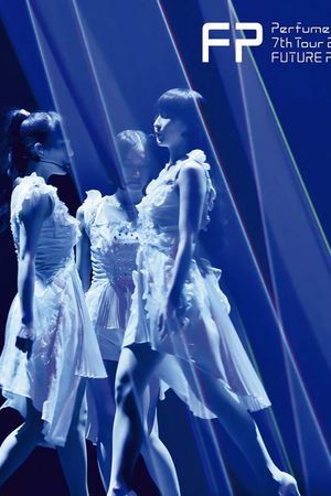 Perfume 7th Tour 2018  "Future Pop"'s poster