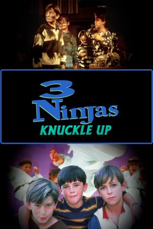 3 Ninjas: Knuckle Up's poster