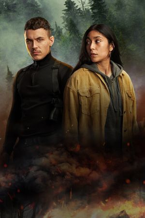 Sayen: Desert Road's poster