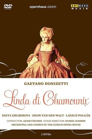 Linda di Chamounix's poster