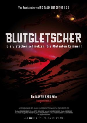 Blood Glacier's poster