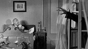 The Haunted Castle's poster