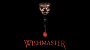 Wishmaster's poster