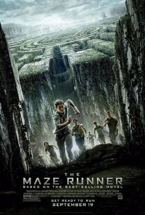 The Maze Runner's poster