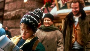 Home Alone 2: Lost in New York's poster
