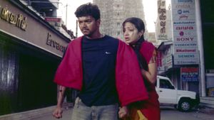 Ghilli's poster