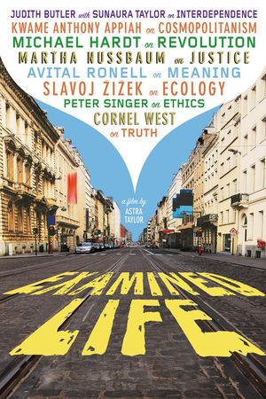 Examined Life's poster