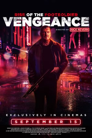 Rise of the Footsoldier: Vengeance's poster