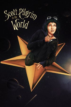 Scott Pilgrim vs. the World's poster