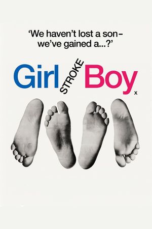Girl Stroke Boy's poster