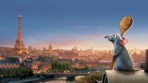 Ratatouille's poster