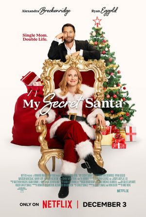 My Secret Santa's poster