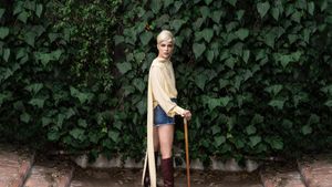 Introducing, Selma Blair's poster