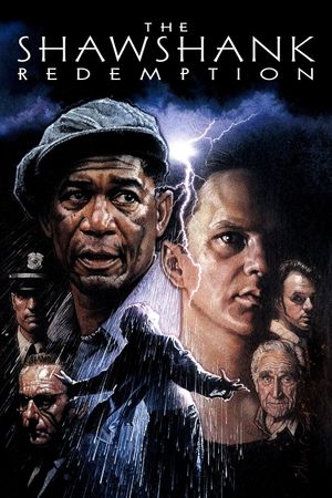 The Shawshank Redemption's poster