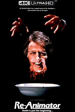 Re-Animator's poster