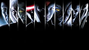 X-Men's poster