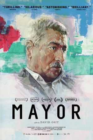 Mayor's poster