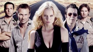 Guns, Girls and Gambling's poster