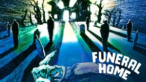 Funeral Home's poster