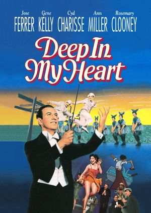 Deep in My Heart's poster