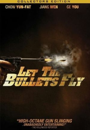 Let the Bullets Fly's poster