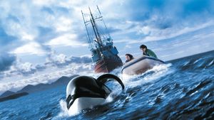 Free Willy 3: The Rescue's poster