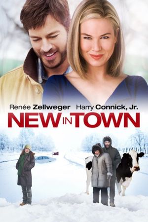 New in Town's poster