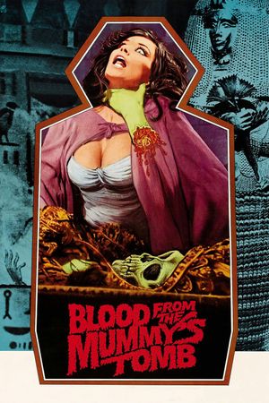 Blood from the Mummy's Tomb's poster