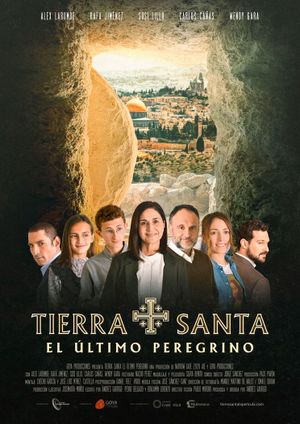 Tierra Santa. El último peregrino's poster