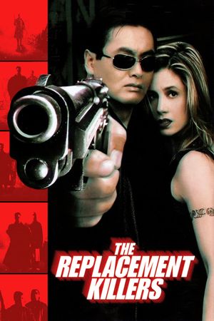 The Replacement Killers's poster