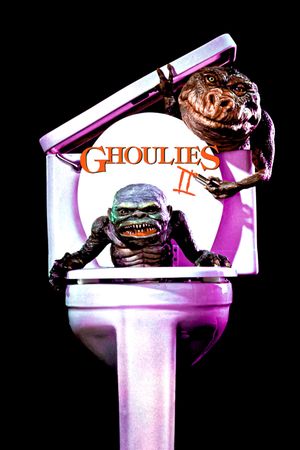 Ghoulies II's poster