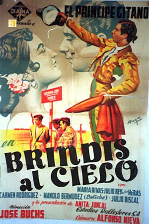 Brindis al cielo's poster image