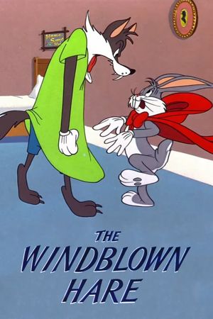 The Windblown Hare's poster