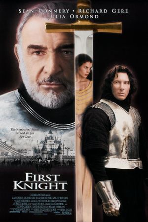 First Knight's poster