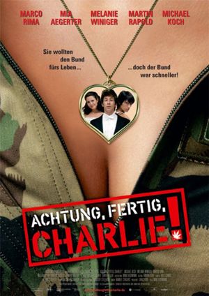 Ready, Steady, Charlie!'s poster