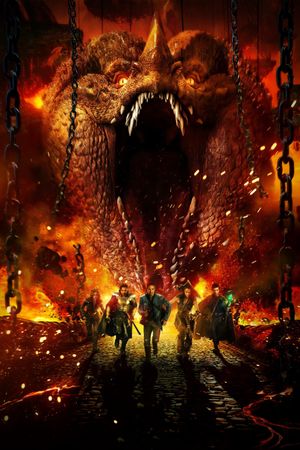 Dungeons & Dragons: Honor Among Thieves's poster