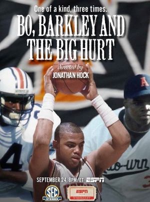 Bo, Barkley and the Big Hurt's poster