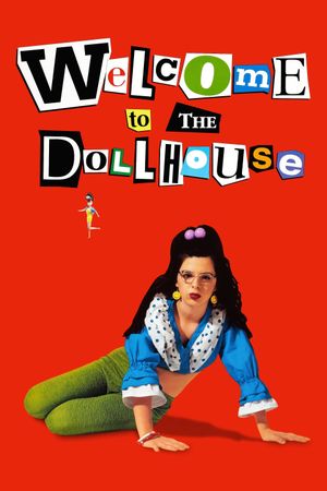 Welcome to the Dollhouse's poster