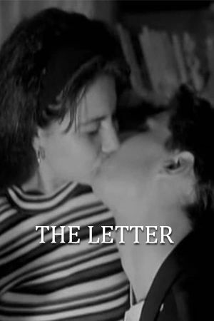 The Letter's poster