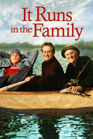 It Runs in the Family's poster