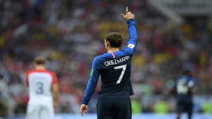 Antoine Griezmann: The Making of a Legend's poster