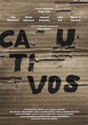 Cautivos's poster image