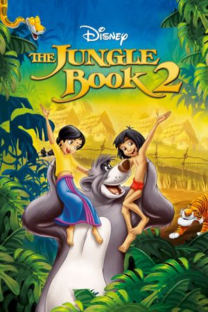 The Jungle Book 2's poster