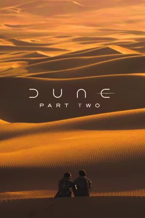 Dune: Part Two's poster